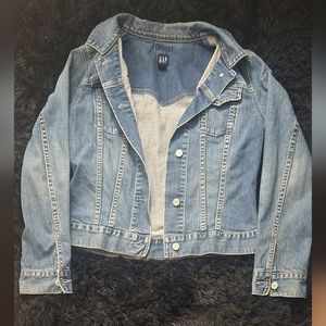GAP Jean Jacket